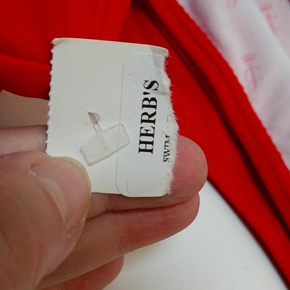 NWT Juicy Couture Black Label One-piece swimsuit - Picture 7 of 8